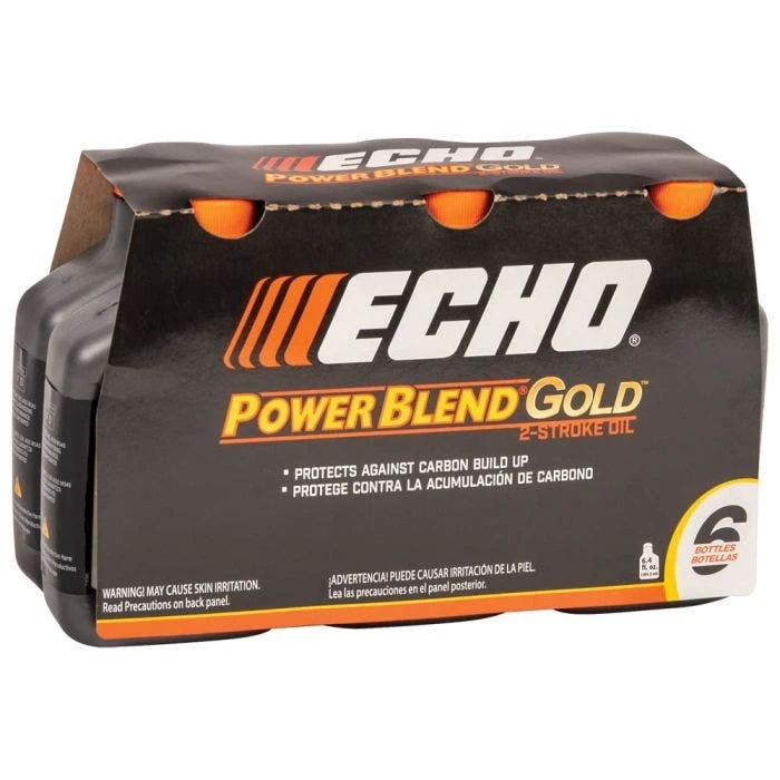 Engine Oil 2-Cycle 6.4fl Oz. 6 Per Pack 5 Engine Oil 2-Cycle 6.4fl Oz. 6 Per Pack - Image 3