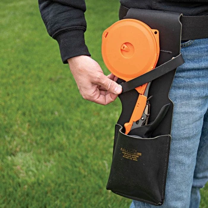 Leonard Tape Tool Sheath 11 Leonard Tape Tool Sheath - Image 9