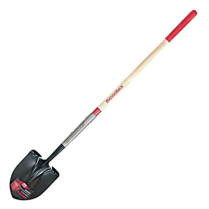 Razor Back SuperSocket Round Point Shovels 3 Razor Back SuperSocket Round Point Shovels