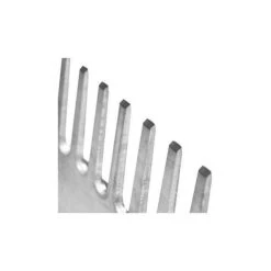 Leonard Lightweight Aluminum Rakes, Beveled Tine -Starry Sky Garden vp agxx6 2