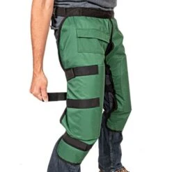 Leonard Premium Hedge Trimmer Chaps -Starry Sky Garden vp ahtcp 3
