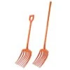 Leonard 8 Tine Poly Mulching Forks -Starry Sky Garden vp apf81x 2