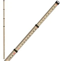 Johnson Durable Aluminum Telescoping Grade Rods -Starry Sky Garden vp jhfgrb 2