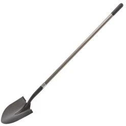 Leonard Contractor Grade Shovels -Starry Sky Garden vp lcgs 2