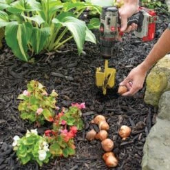 The MAXBIT Garden Hole Digging Drill Bit -Starry Sky Garden vp maxbit 6