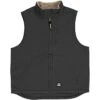 BERNE Slate Canyon Vest, Extra-Large -Starry Sky Garden vs818sl xl