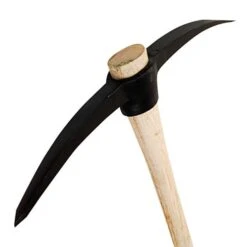 Leonard Railroad Pick With 36in Hickory Handle 7 Leonard Railroad Pick With 36in Hickory Handle -Starry Sky Garden w6 2 1