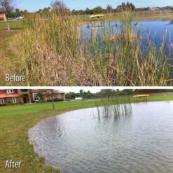 Weed Razer Pro - Adjustable Lake Weed Cutter -Starry Sky Garden wrz10 2