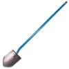 King Of Spades All Steel Closed Back Shovel With 54in Tubular Handle -Starry Sky Garden ww47